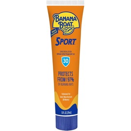 Loción Solar Banana Boat para Barco 1 oz - Pack de 12