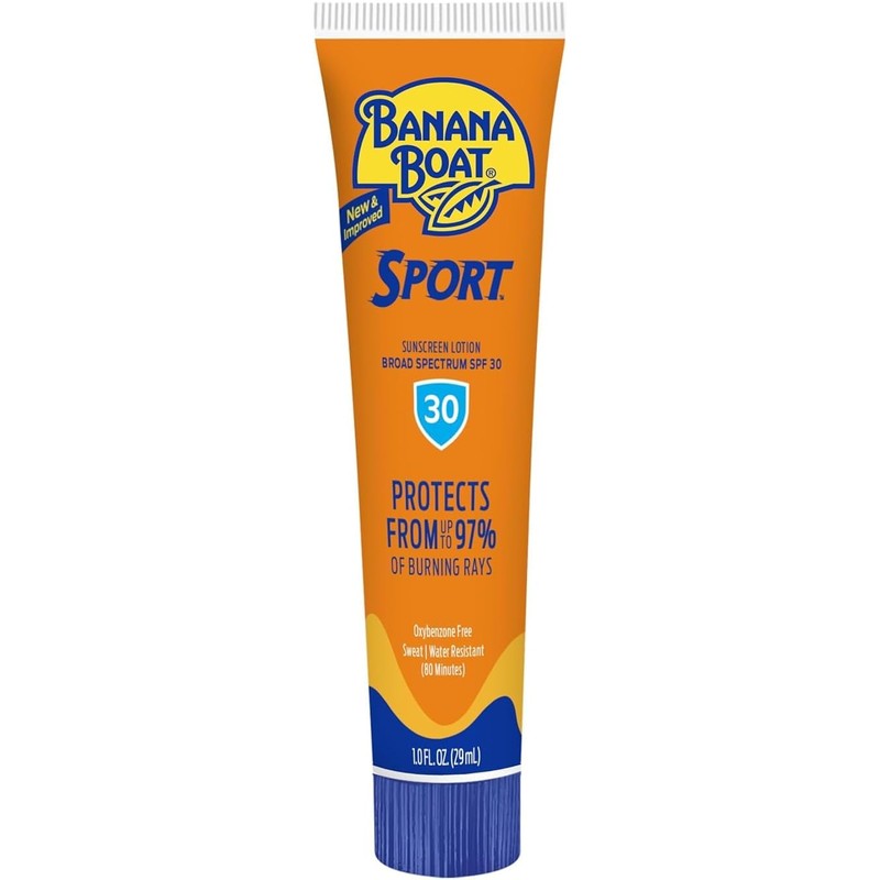 Loción Solar Banana Boat para Barco 1 oz - Pack