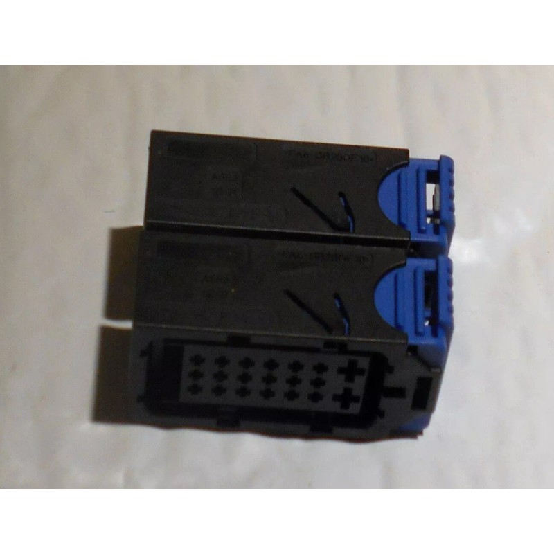 Delphi (30 Pcs) DELPHI 15498524-01 20-WAY RECEPTACLE CONNECTORS PA6-GB20 GF10