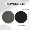 TaiZiChangQin 4-Pack Soft Foam Replacement Earpads for Beyerdynamic DT770/DT770M/DT-790/DT797/DT880 Pro/DT990