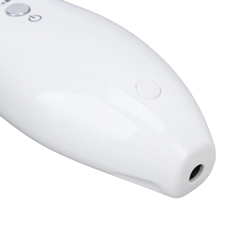 Mini HIFU Face Beauty Machine Hot Compress Promote Collagen Ultrasonic