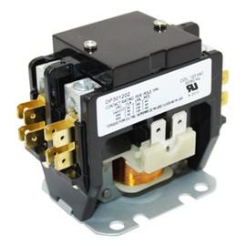 Packard - DP301202 C230B 2 Pole 30 Amp Contactor, 120 Voltage Coil