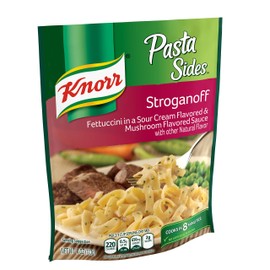 Knorr Pasta Side Dish, Stroganoff, 4 oz Pack of 12
