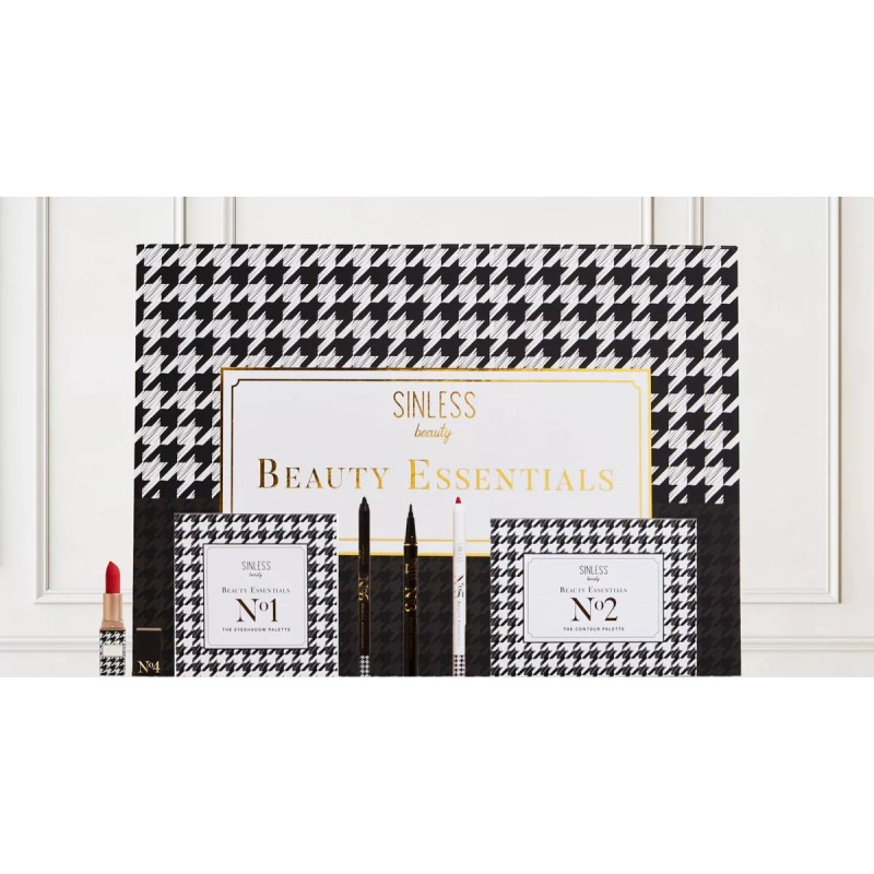 Sinless Beauty Paleta De Contorno Sinless Beauty - Essentials No.2