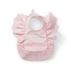Elodie Details Baby Bib with Crumb Tray - Washable -
