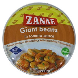 Zanae | Butter Bean Salad | 4 x 280g