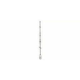 HUSTL RG27 - Hustler 3' Center Load CB Antenna