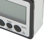 Digital Inclinometer with Backlight Magnetic 4x90° Electronic Protractor IP54 Waterproof