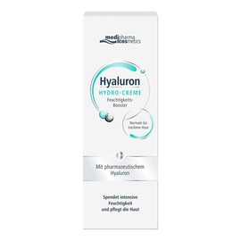 Medipharma Cosmetics Hyaluronic Hydro Cream
