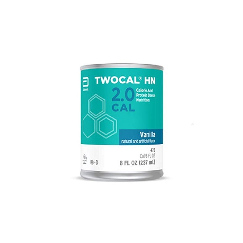 Twocal HN Calorie and Protein Dense Nutrition, Ready to Use,