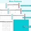 2026 Monthly Planner - January 2026 - December 2026, 12