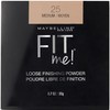 Maybelline Polvo de Maquillaje Fit Me Loose Powder, Tono Medium,