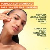 Garnier Skin Active Limpiador Facial Express Aclara Antimanchas Vitamina Piel