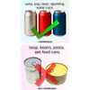 Intulon Soda Can Tab Opener, Pop Tab Lifter for Easy