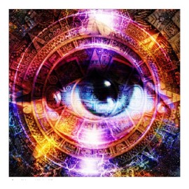 Grafika Rompecabezas Antiguo Calendario Maya Grafika 1000 Piezas