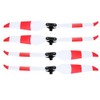 2 Pairs Propeller Low Noise Quick Release Propellers Accessory Fit
