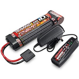 Traxxas 2983 BATTERY/CHGR COMPLETER 2923X