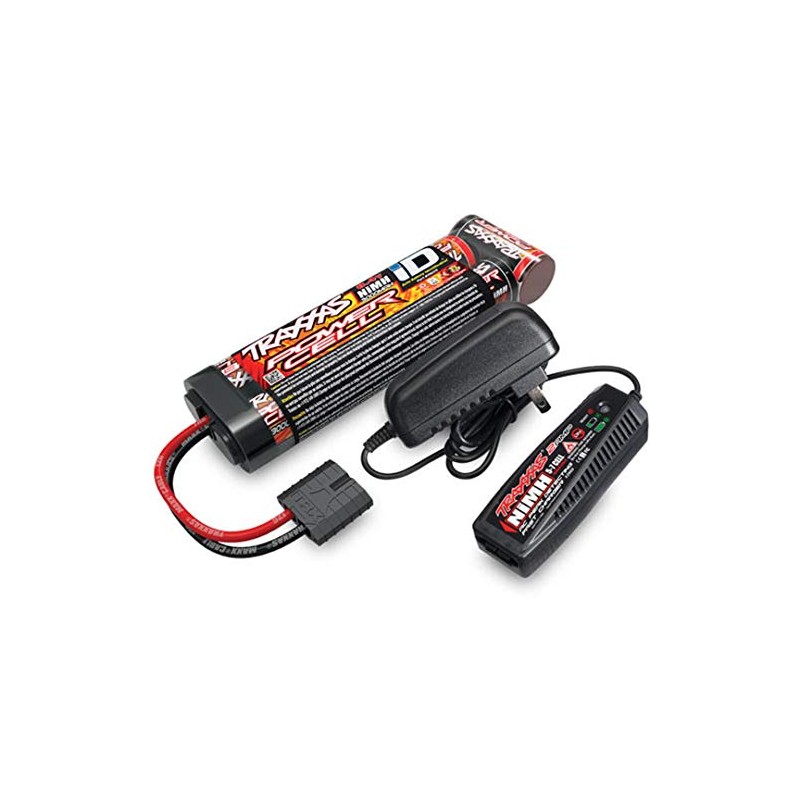 Traxxas 2983 BATTERY/CHGR COMPLETER 2923X
