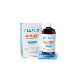 Alkalol Solution Bonus Pack, 2.5 Pound