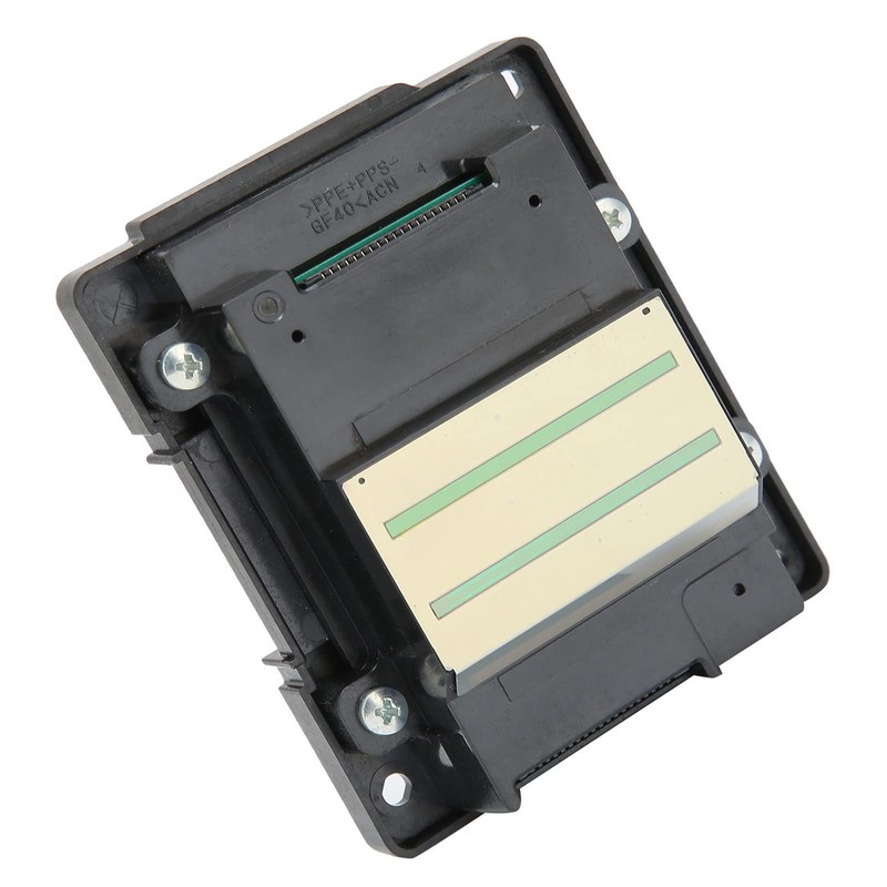 ABS Metal Replacement Printing Printhead, Excellent Printhead Stable Output Shock
