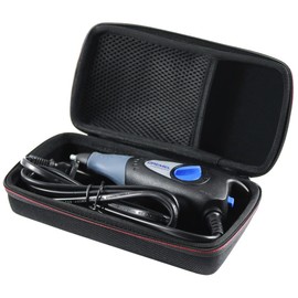 Maoershan Travel Carrying Case for Dremel 290-01 120-Volt Engraver Rotary Tool
