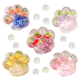 UOY Squishy Fidget Toys Squeeze Toys for Stress Relief (O)