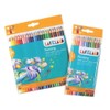 Derwent Lakeland Watercolour Painting Pencils, Set of 24, School or