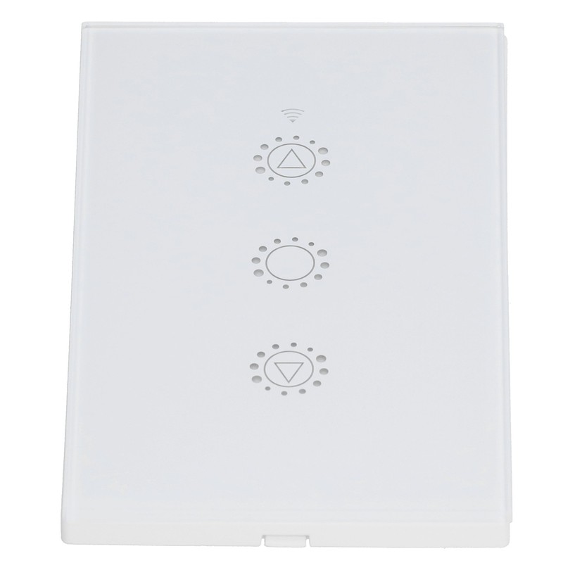 WiFi Smart Switch Curtain Intelligent Dimmer for Tuya Remote Control