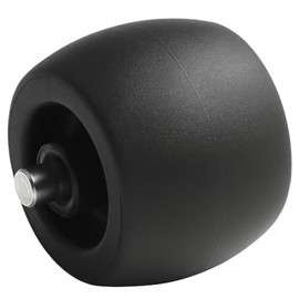 SCREENTRONICS Front Caster Wheel Compatible Replacement for Shark Robot Vacuum – Compatible with RV700, RV750, RV761, RV1000, RV2610WA, AV2501AE, AV2610WA, RV2400WD & More