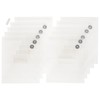Ohm Electric COK-PSLFM1810C 08-5412 Vacuum Saver Dedicated Zipper Bag, M