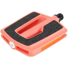 Contec City + Tour Pedal Quick Neo Deluxe+ 9/16 Inch Red Black 4250311372907