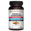 PURENUTRITION ME Pure Nutrition Triple Ginseng - an Unique and