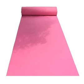 결혼식 맞춤 웨딩 카펫 핑크 화이트 레드 통로 파티 러그 실내 야외 무대 [03 11] Custom Wedding Carpet Pink White Red Aisle Party Rug Indoor Outdoor Stage
