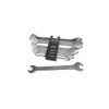 7 Pc Metric Flat Wrench Set