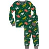 Harry Bear Boys Dinosaur Pyjamas Snuggle Fit Multicoloured Age 8
