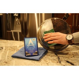 Nincrane Astonish Oven & Cookware Cleaner 150g (Thrее Рack)