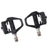 Clipless Pedals 9/16 Inch Molybdenum Steel Axle Bearing Adjustable Tension