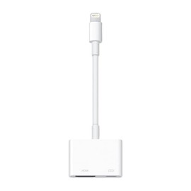 Apple Lightning to Digital AV Adapter