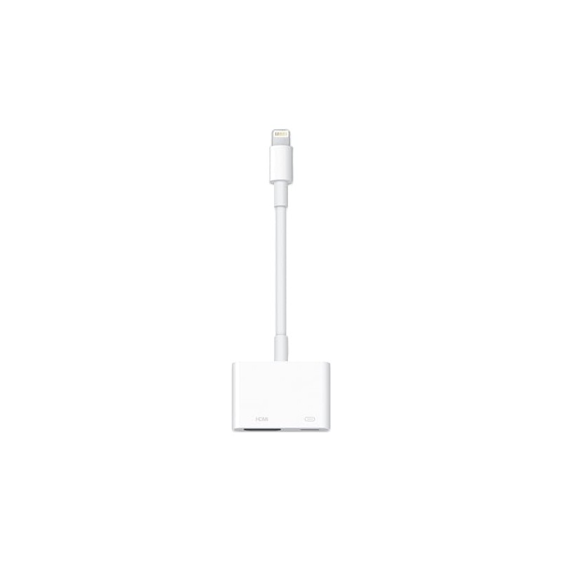 Apple Lightning to Digital AV Adapter