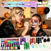 KutaKuta Children's Make-Up Set, 52 Colours