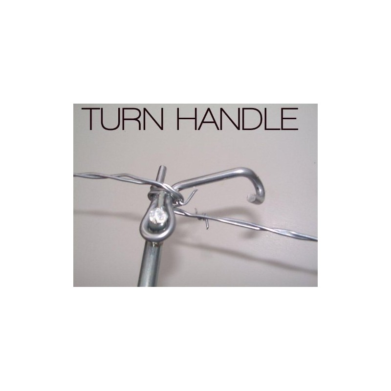 Jakes Wire Tighteners - 1/4" 20 Pack - (1 Count)