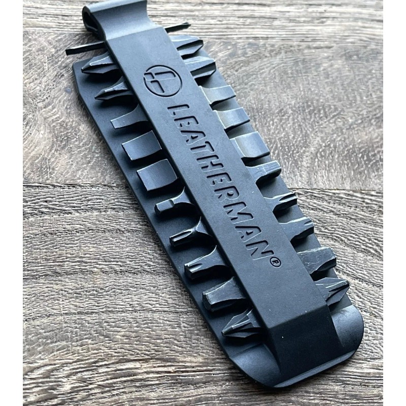 Leatherman Bit Kit Set of 11 bits for Charge TTi