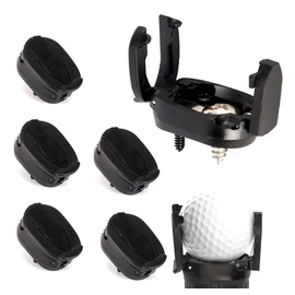 Golf Ball Picker Upper, Golf Ball Retriever Upper Golf Putter Picker Golf Pickup Sucker Saver,Golf Ball Pick Up Retriever Grabber Claw Sucker Tool Golf Sucker Accessories