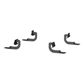 ARIES 4503 Mounting Brackets for 6-Inch Oval Nerf Bars, Sold Separately