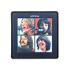The Beatles Patch Let It Be Album Cover Nuevo Oficial