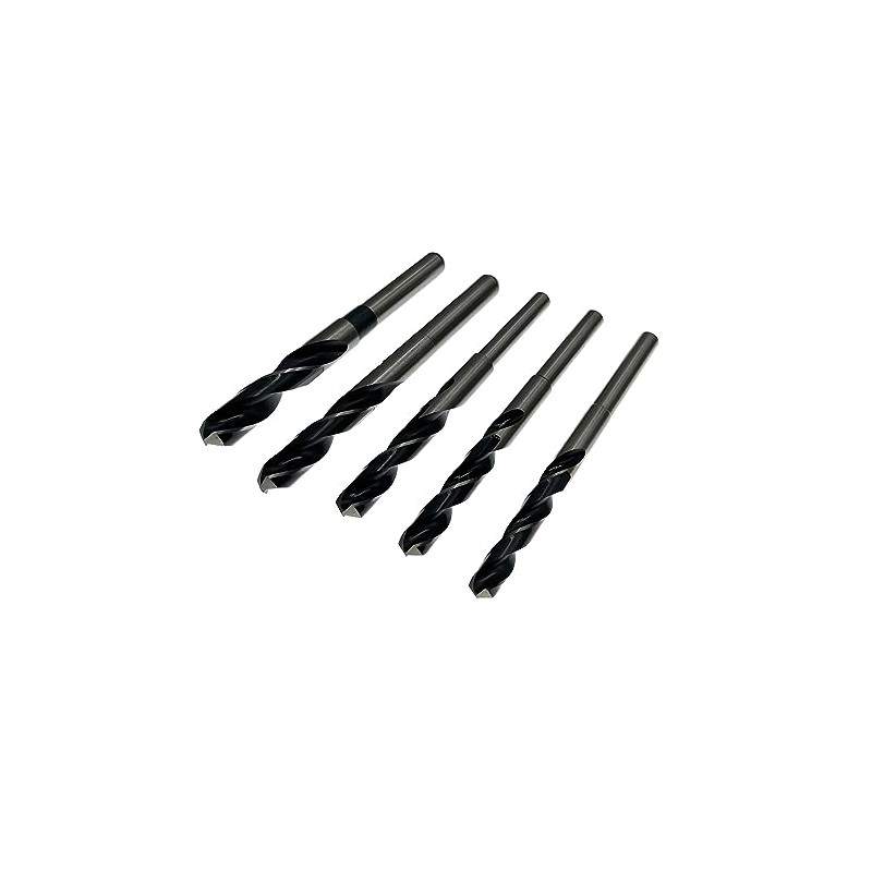 Falon-Tech HSS Metal Drill Bit Set 5 Pieces (Diameter 10