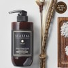 Weft Bamboo Salt Mineral Anti-Hair Loss Shampoo 490ml+Weft Sample /