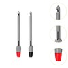 perfeclan 2 x Wire Stitching Probes, Auto Circle Detection Puncture