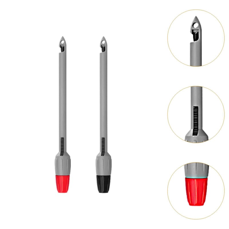 perfeclan 2 x Wire Stitching Probes, Auto Circle Detection Puncture