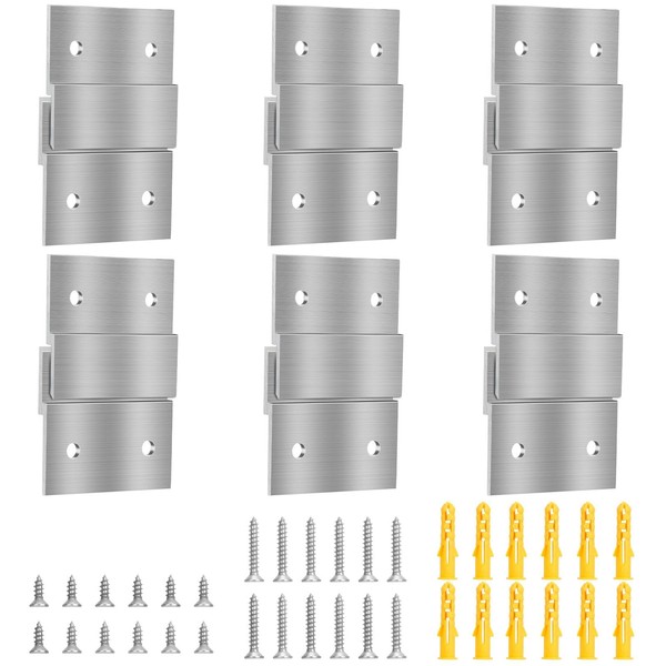 SEPWGUMD Versatile Hanging Kit for Pictures, Mirrors & More -